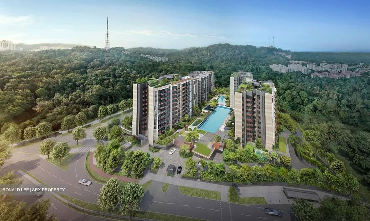 The Sen (D21), Condominium #589825961